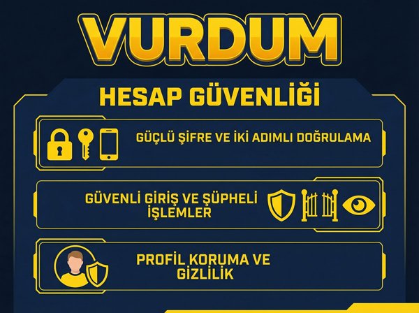 Hesap Güvenliği