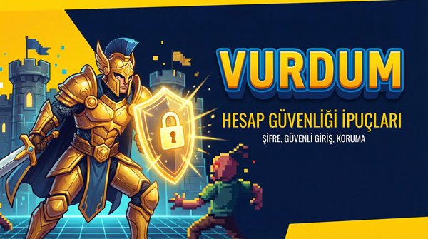 Hesap Güvenliği İpuçları