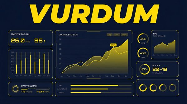 Oyun İstatistikleri Takibi