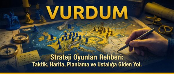 Strateji Oyunları Rehberi