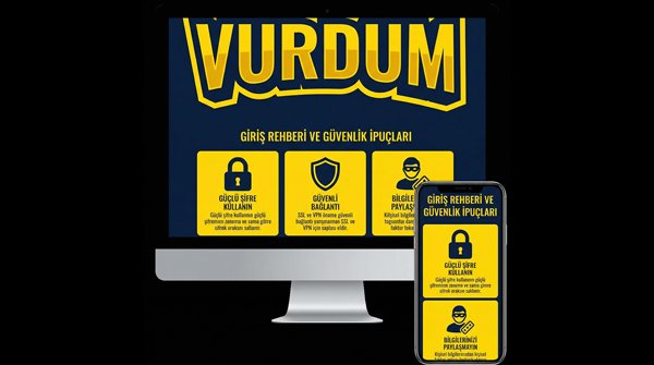 Güvenlik İpuçları