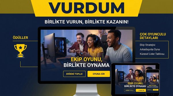 Canlı Multiplayer Oyunlar
