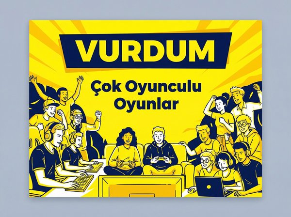 Canlı Multiplayer Oyunları