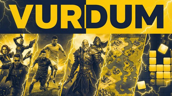 VurdumBet Oyun Çeşitleri