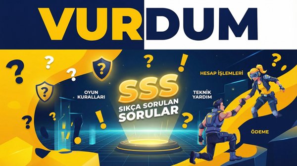 Sıkça Sorulan Sorular
